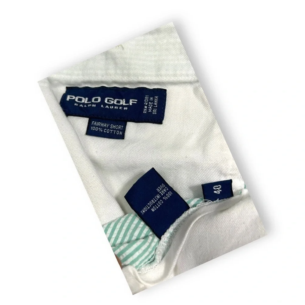 Polo Golf Ralph Lauren Fairway Shorts